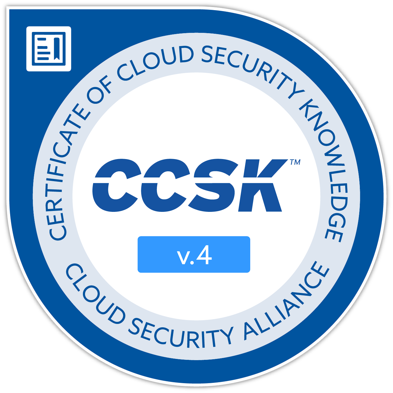 CCSK Badge - Click to Verify